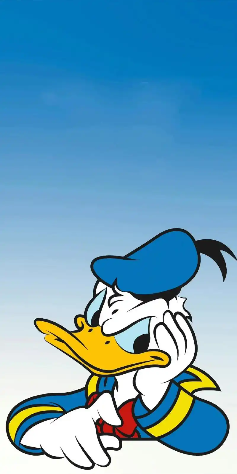 唐老鸭壁纸|25张.#唐老鸭 #迪士尼 #卡通 #我又来送图 - 抖音