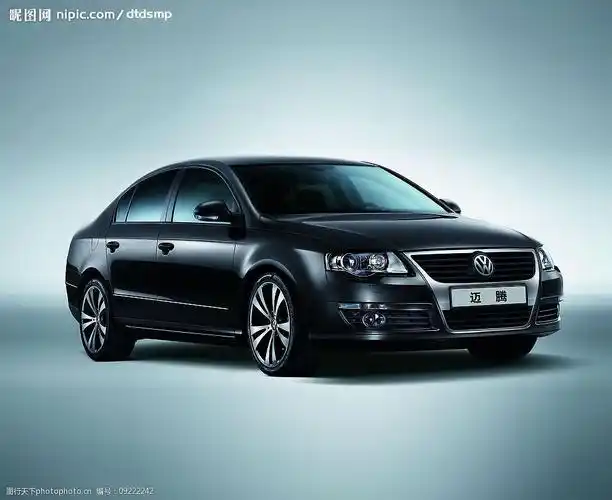 高清迈腾轿车图片