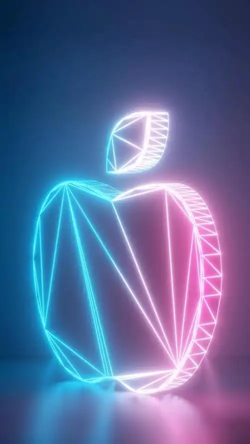 苹果12最新内置壁纸