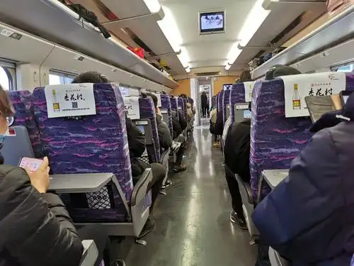 郑太高铁今日贯通运行