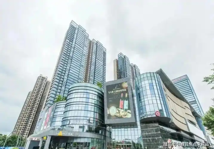 深圳龙岗华润静安府