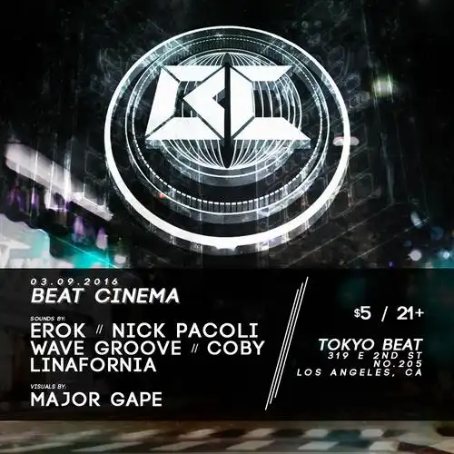 wall of fame — beat cinema