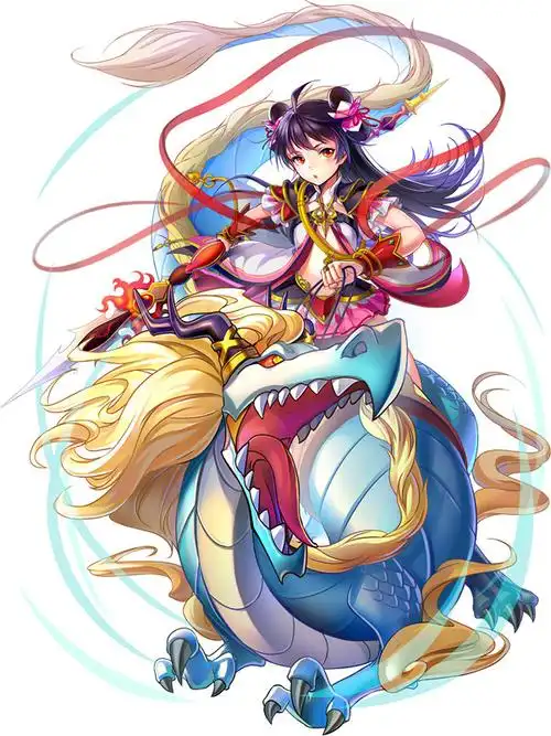 提问有没有哪位存着白猫计划国服里哪吒的图片或者视频啊求好心人发一