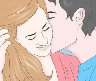 亲脖子代表什么意思 吻脖子的象征意义