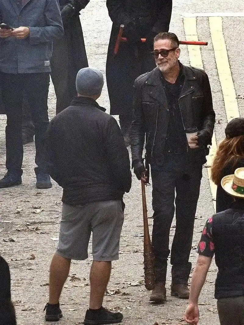 行尸走肉#尼根 气质不老 - 抖音