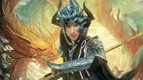 天蓬元帅本是天庭的一员大将,孙悟空大闹天宫之时,天蓬与三眼神将共同