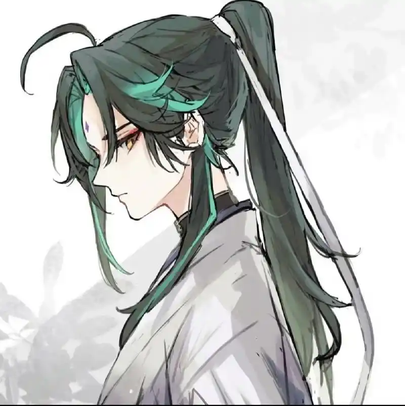 原神魈壁纸与头像