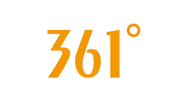361°集团vi及logo设计
