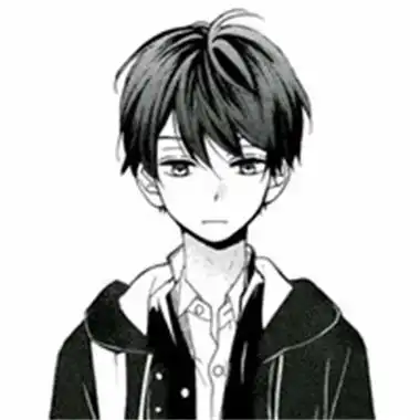 动漫帅哥图片冷酷霸气头像超拽动漫男生气质头像图片大全