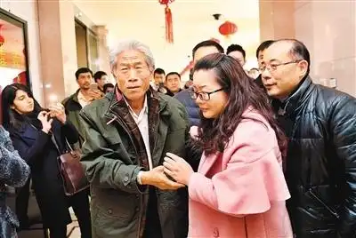 滞留印度五十四年 陕西老兵王琪终于回家了(组图)