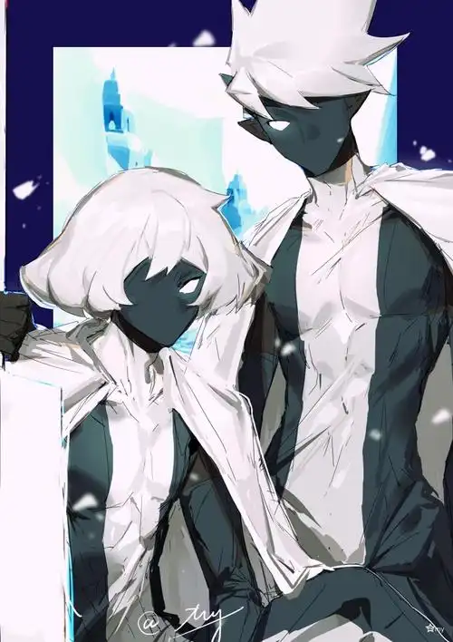 光遇霞谷双子不可二次搬图只可收藏或保存