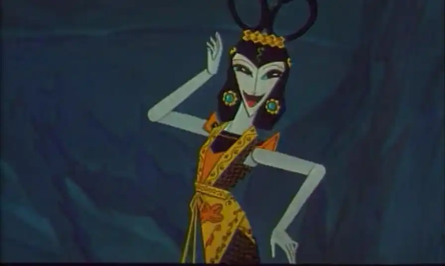 34年后为什么开始有人觉得葫芦娃中的蛇精不是坏人了