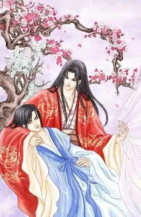 国产耽美鼻祖男男cp模范他才是真正王的男人