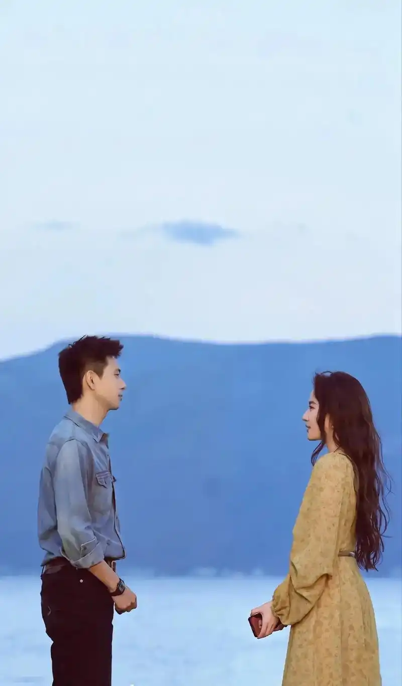 去有风的地方温暖治愈 "就觉得你这人刚刚好, - 抖音