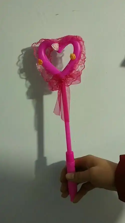 漂亮的仙女魔法棒