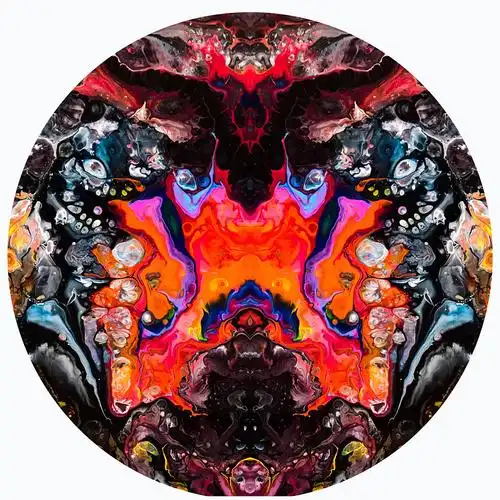 抽象艺术图案汇总3