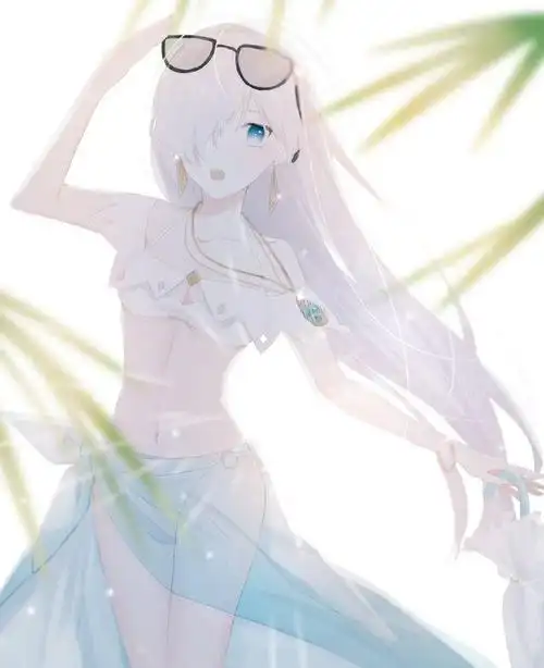 fate系列皇女美图,令人心疼的温柔小姐姐