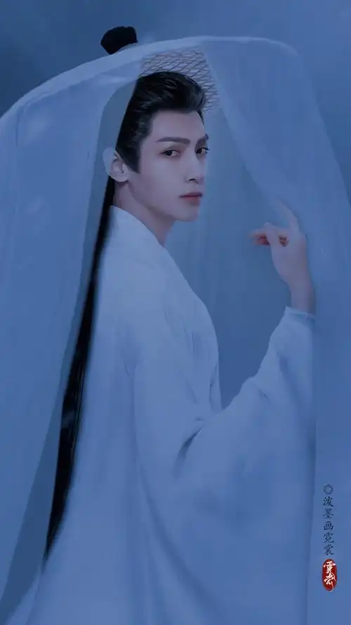 罗云熙【楚晚宁】