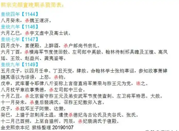 女真的悲情英雄,提兵百万立马吴山的完颜亮