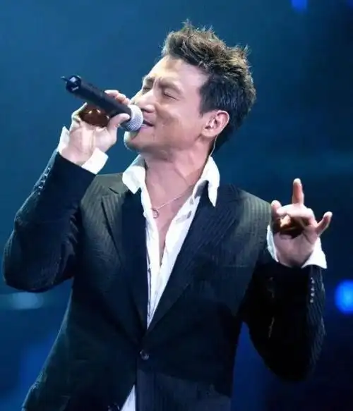 歌神张学友演唱会取消是遗憾?还是告别?_歌迷_舞台_音乐