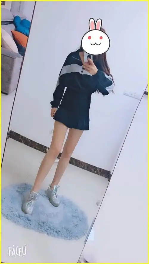 超喜欢现在的腿型,以前不爱照下半身,现在拍个不停,_圈子-新氧美容