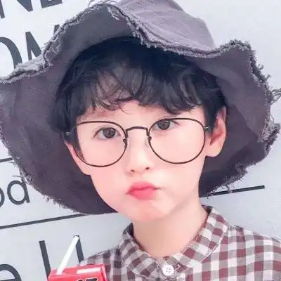 帅气可爱的小男孩头像大全 2019最新时尚萌娃男生头像