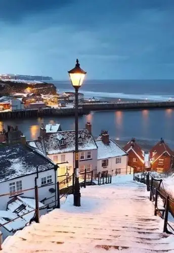 数码相机 正文 冬天因为有了雪和灯光而变得温暖起来,如果说夏天是