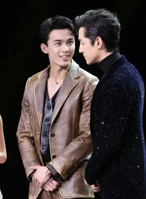 胡歌|微博之夜经典名场面超全汇总!