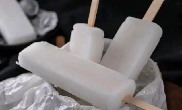 要说自己吃过最便宜的雪糕是多少钱?