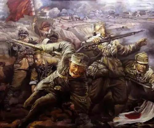 弘扬抗战精神,推动民族复兴破浪前行