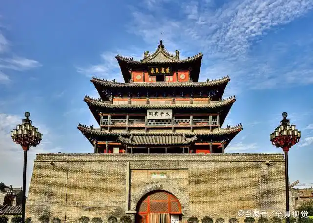 山东省聊城市10个景区景点你去过几个?还有哪些?排名不分先后