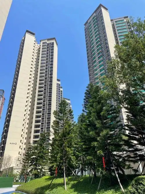 总价340万现房保利悦公馆番禺有个家