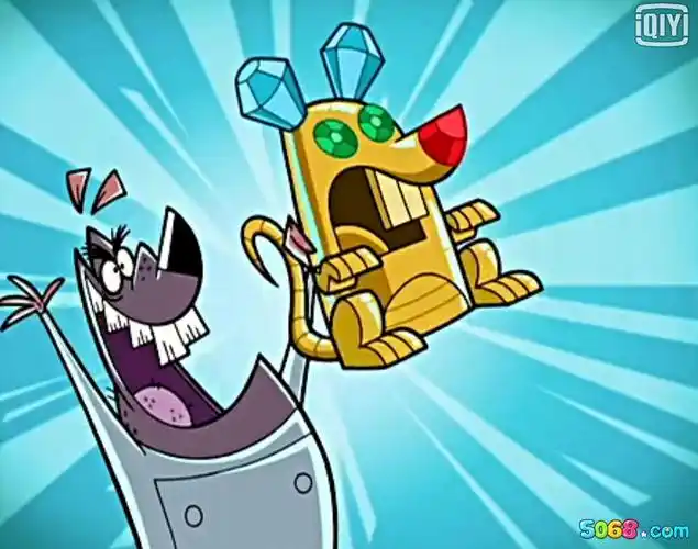 狗狗军团动画片剧照欣赏