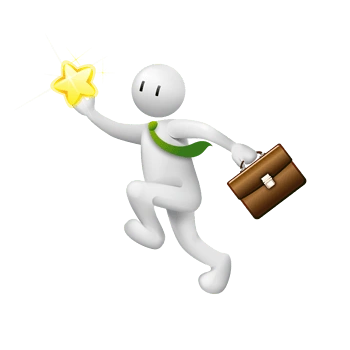 小人物免抠元素图片-元素素材4395624-万素网