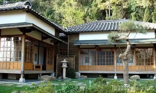 他们说的日式木屋与美式木屋风格到底有啥区别