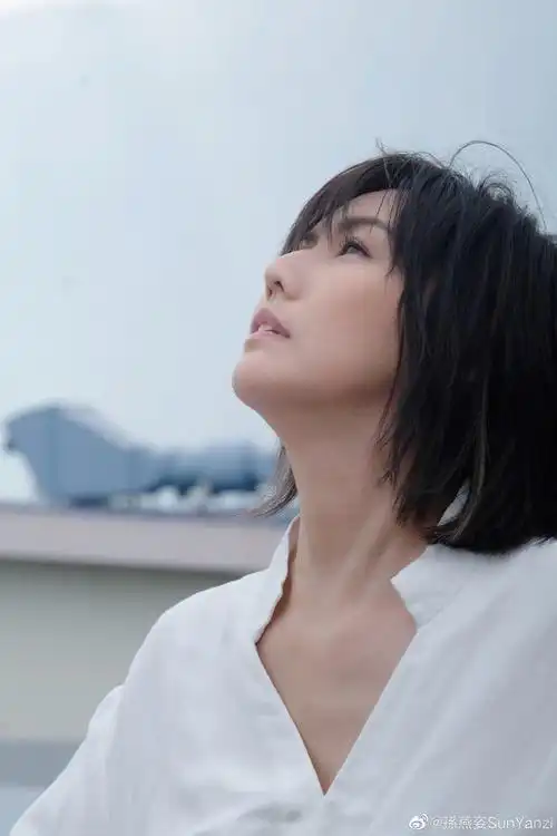 这是我的工作姿态##新鲜的孙燕姿##孙燕姿