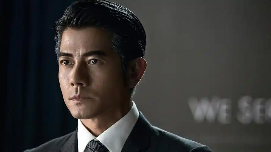 寒战有没有让你喜欢上犯罪片