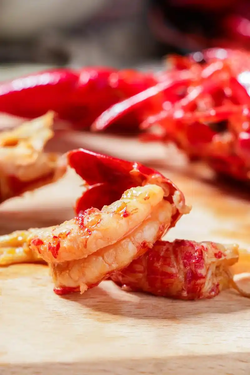 麻辣小龙虾|摄影|产品摄影|一本正经的木子 - 原创作品 - 站酷 (zcool