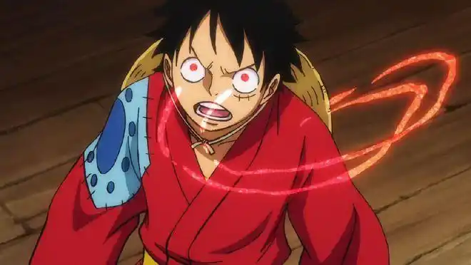 和之国篇章路飞索隆增加新设定眼睛冒红光能进入zone状态