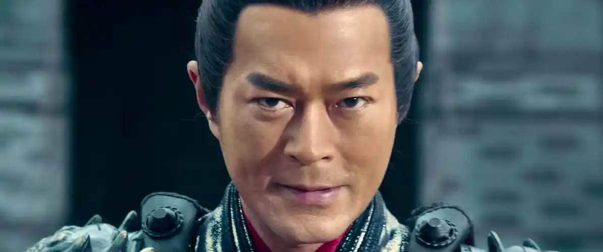 三英战吕布古天乐版这特效什么水平