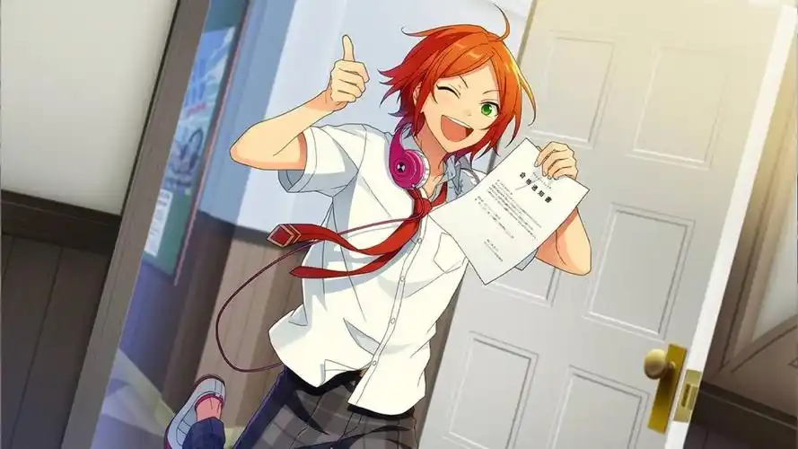 『合奏明星/偶像梦幻祭』葵ひなた(日向)★なないろ*サンシャワーフェ