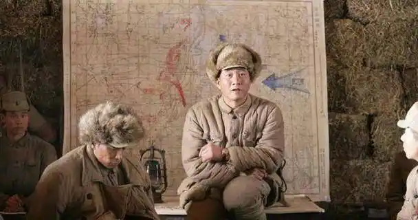 张涵予_胡军_李晨