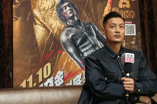 专访余文乐我演过的角色好像都不合适谈恋爱