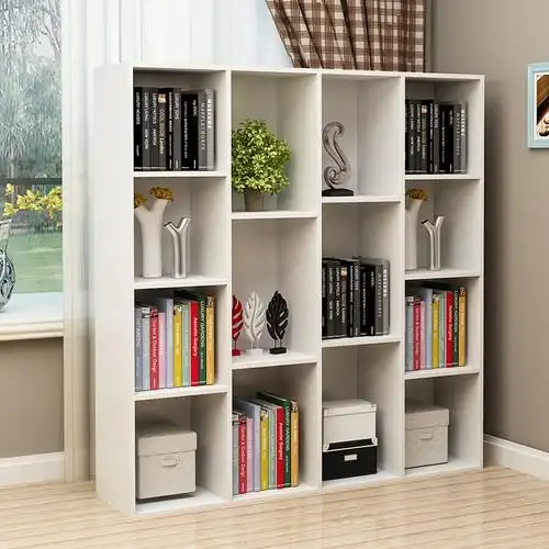 书柜书架简约现代桌上书架柜子阿斯卡利ascari自由组合简易创意格子柜