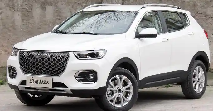 6万至8万suv汽车大全