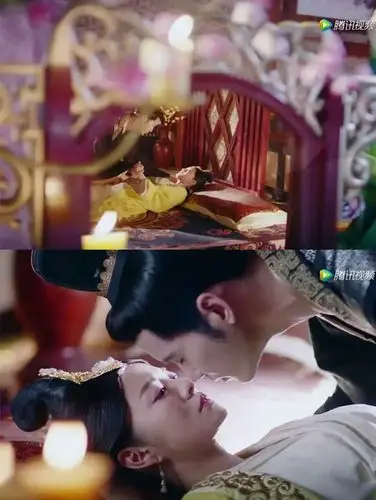 宇文护抱着般若的尸体回忆杀那里哭惨了!