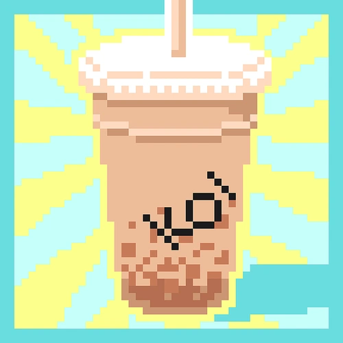 像素小物|插画|像素画|吃皮蛋瘦肉粥吗_原创作品-站酷zcool