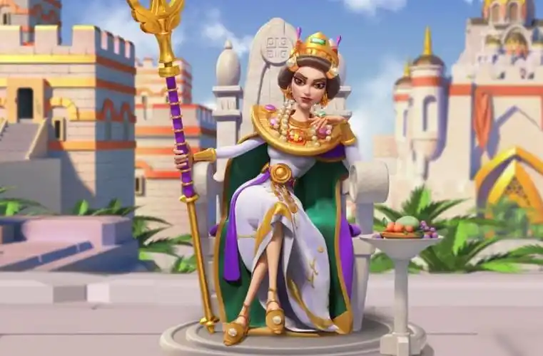 迪奥多拉是万国觉醒游戏中一个非常强力的角色,很多玩家还不知道