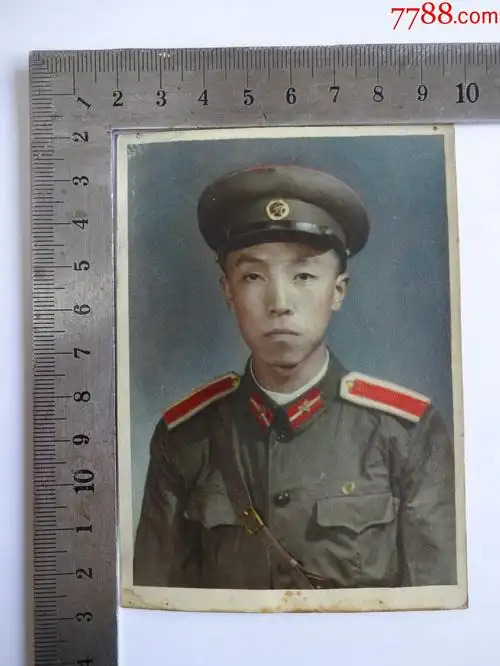五五式军装照