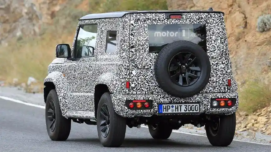 这款小型越野车,论性能,它说第二没人敢说第一